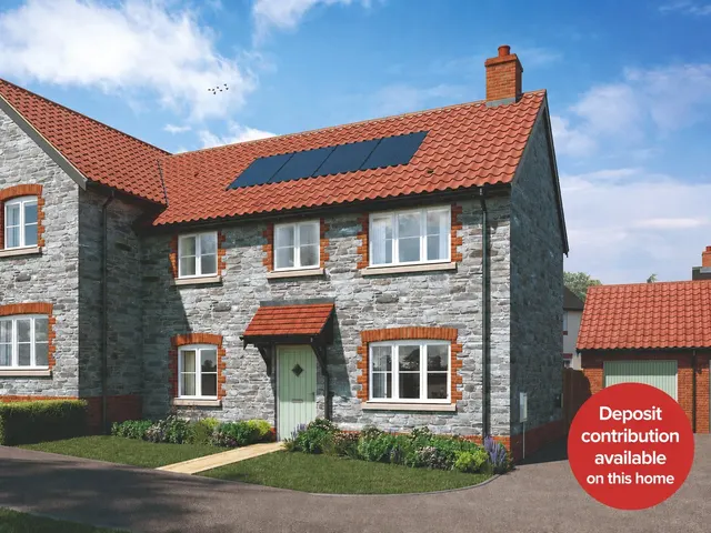 4 Chapel Meadow, Gloucestershire, Cromhall, GL12 8AJ, photo 1