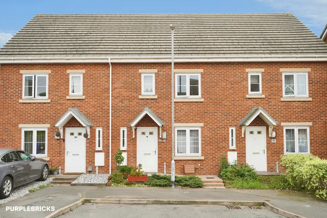 Saw Mill Way, Burton-On-Trent, DE14, photo 1