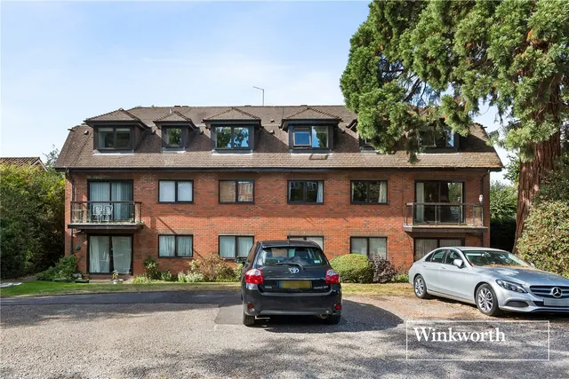 Photo 2 — Orchard Lodge, 31 Woodside Grove, London, N12