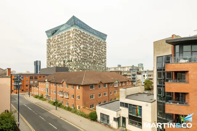 Photo 3 — Skyline, Granville Street, Birmingham, B1