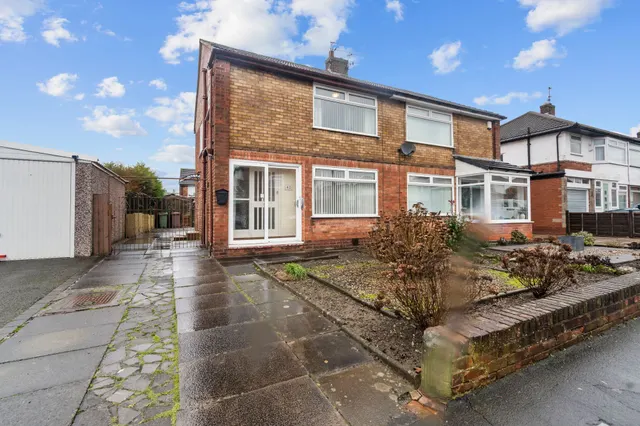 Cartmel Drive, Rainhill, Prescot, Prescot, L35 9JS, photo 1