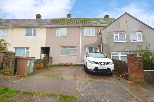 Tangmere Avenue, Plymouth, Devon, PL5