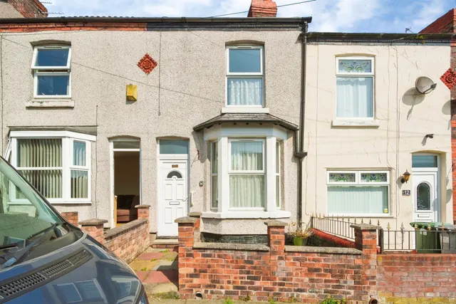 Greenwood Lane, Wallasey, photo 1