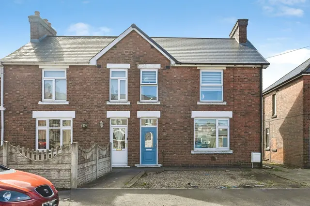 Mary Street, Kirkby-in-Ashfield, Nottingham, Nottinghamshire, NG17, photo 1