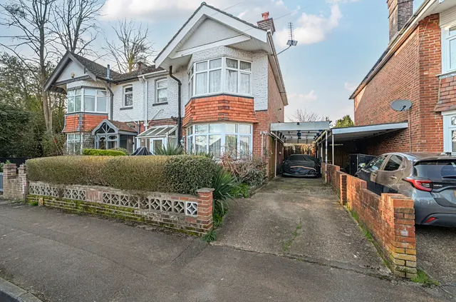 Colebrook Avenue, Upper Shirley, SO15, photo 1