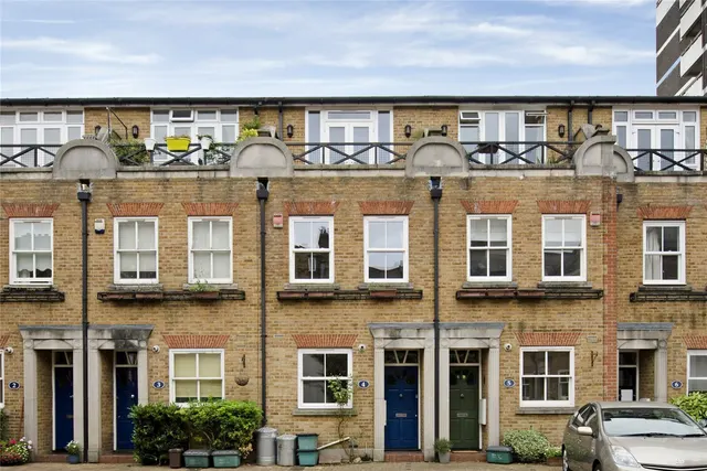 Old Dairy Mews, London, NW5, photo 1