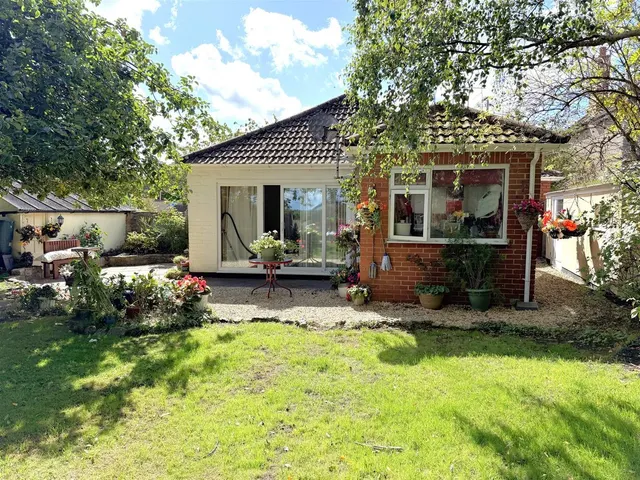 Photo 2 — High Street Buckland Dinham, Frome, Somerset BA11 2QZ
