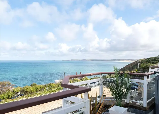 Photo 2 — Compass Point, Boskerris Road, Carbis Bay, St. Ives, TR26 2PU