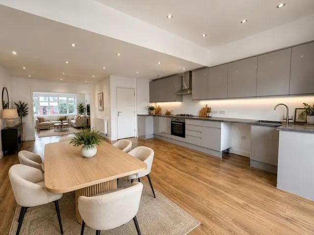 Photo 2 — Wyre Grove, Edgware, HA8, Edgware