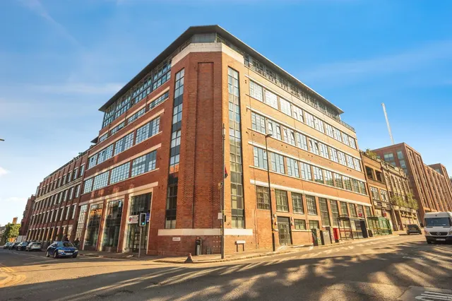 Bradford Street, Birmingham, photo 1