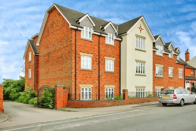 Mount Pleasant, Redditch, photo 1