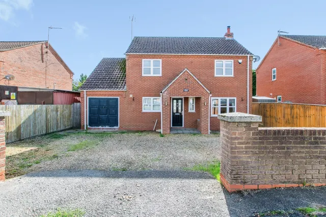 Smeeth Road, Marshland St. James, Wisbech, photo 1