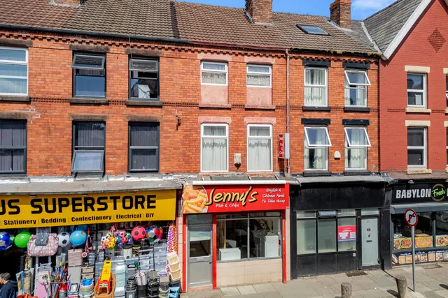 Jennys Fish & Chips, 19 Lawrence Road, Liverpool, Liverpool, L15 0EE, photo 1