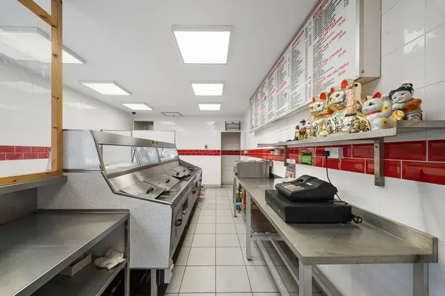 Photo 3 — Jennys Fish & Chips, 19 Lawrence Road, Liverpool, Liverpool, L15 0EE