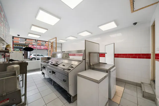 Photo 2 — Jennys Fish & Chips, 19 Lawrence Road, Liverpool, Liverpool, L15 0EE