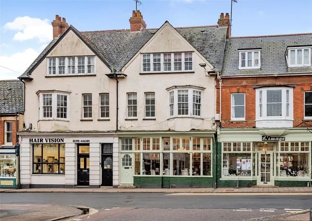 High Street, Budleigh Salterton, Devon, EX9