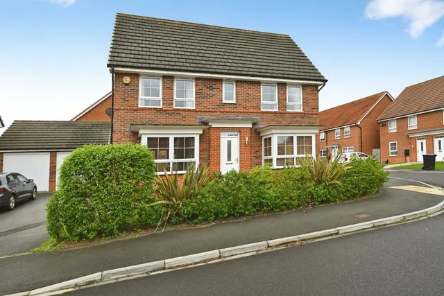 Hereford Way, Boroughbridge, YO51, photo 1