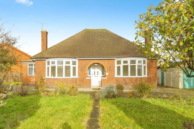 Blaby Road, Enderby, LE19, photo 1