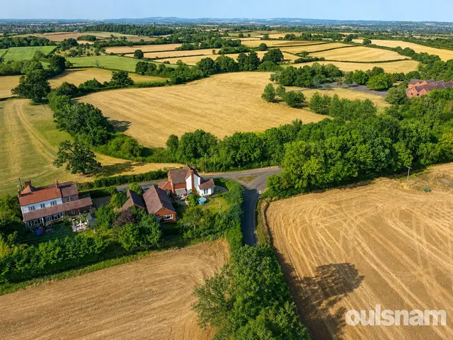 Smite Hill, Hindlip, Worcester, Worcestershire, WR3 8SY, photo 1