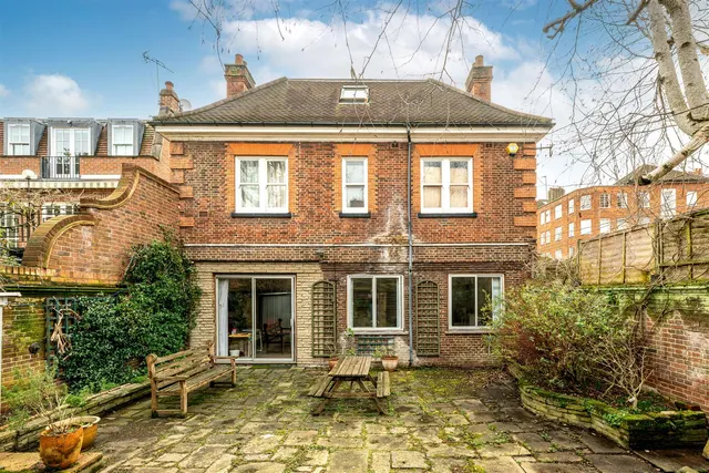 Townshend Road, St John's Wood, London, NW8 6LE, photo 1