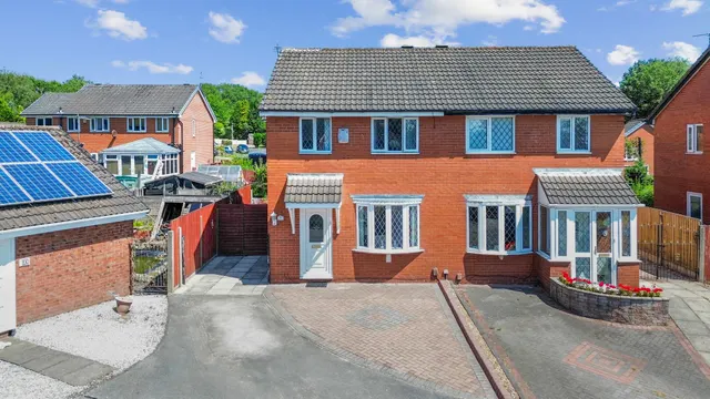 Applethwaite, Ince, Wigan, Wigan, WN2 2EE, photo 1