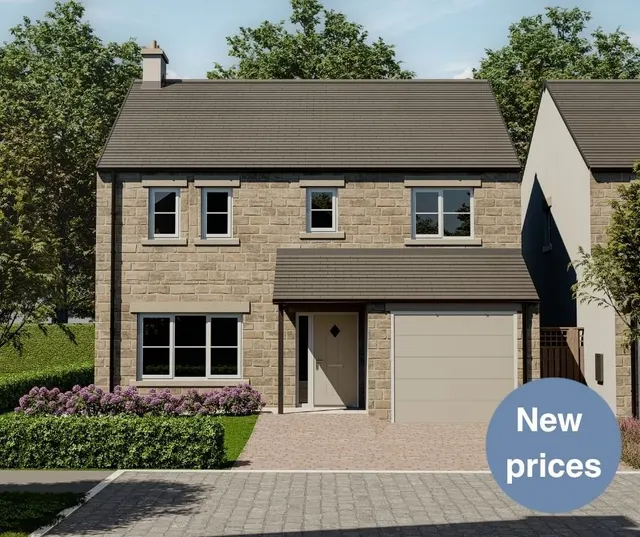 The Whorlton, Laverton Oaks, HG4, photo 1