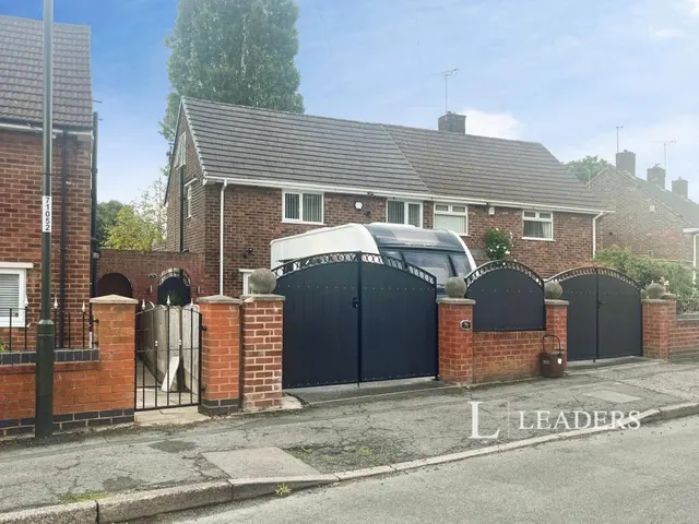 Alder Way, Shirebrook, NG20, photo 1