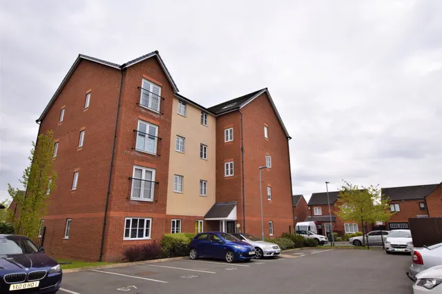 Cunningham Court, Eccleston, WA10