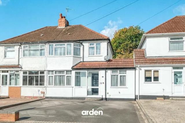 Yoxall Road, Shirley, B90, photo 1