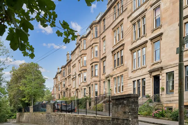 Kelvinside Terrace South, North Kelvinside, G20, photo 1