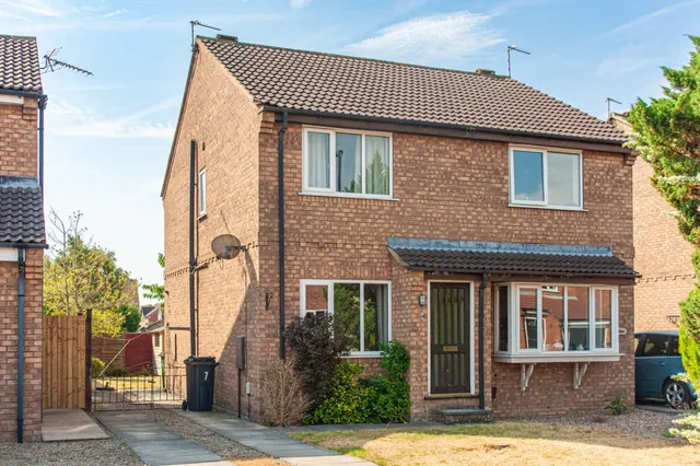 Longwood Link, Clifton Moor, York, photo 1