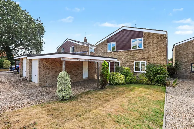 Garrick Green, Old Catton, NR6, photo 1
