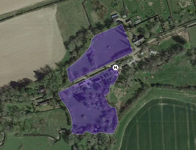 Photo 2 — House with Annexe and Land, Adleymoor, Craven Arms