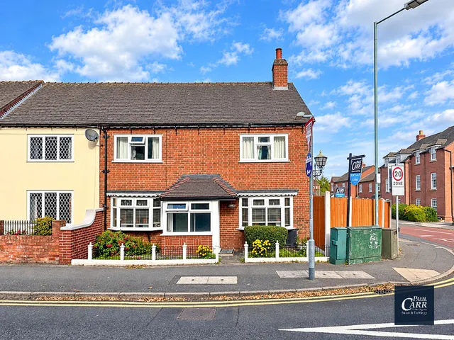 Beacon Street, Lichfield, WS13, photo 1