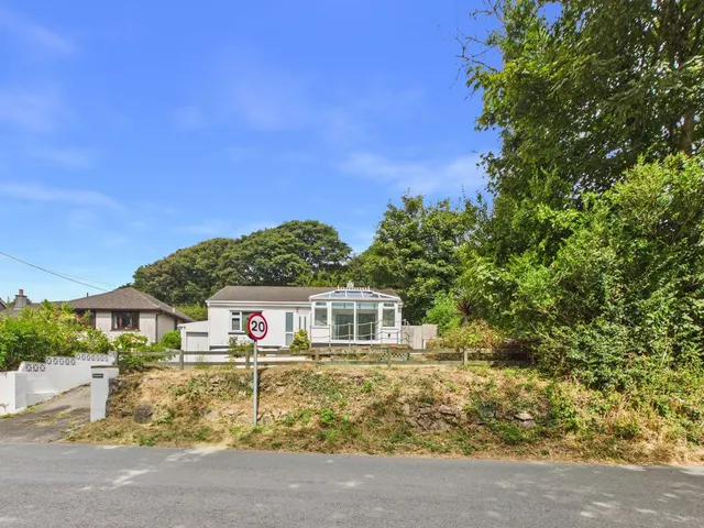 Pennance Road Lanner, Redruth, photo 1