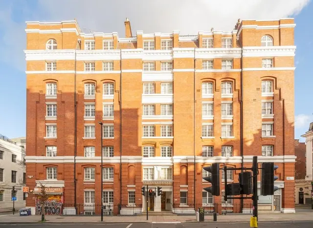 Bidborough Street, Bloomsbury, WC1H, photo 1
