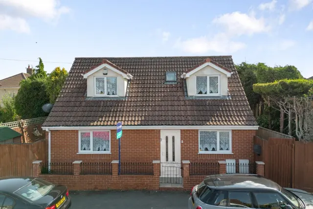 Cranleigh Road, Whitchurch, Bristol, photo 1