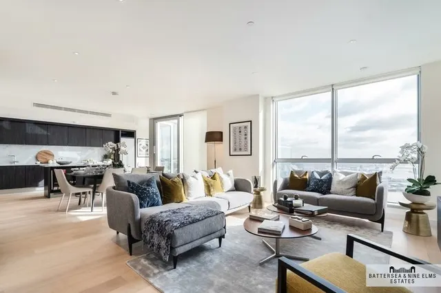 Charrington Tower, New Providence Wharf, E14, photo 2