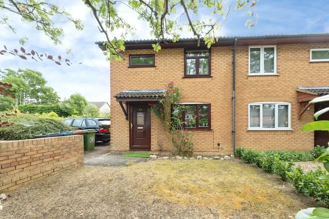 The Boundary, Oldbrook, MK6, photo 1