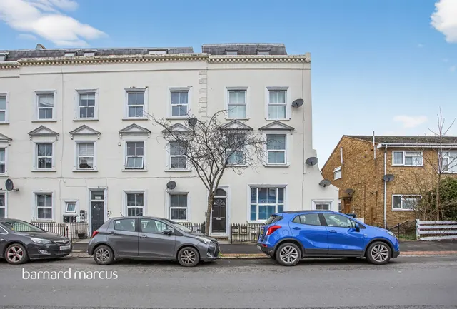 Beulah Road, Thornton Heath, photo 1