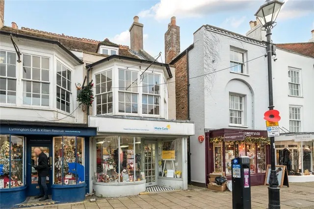 High Street, Lymington, Hampshire, SO41, photo 1