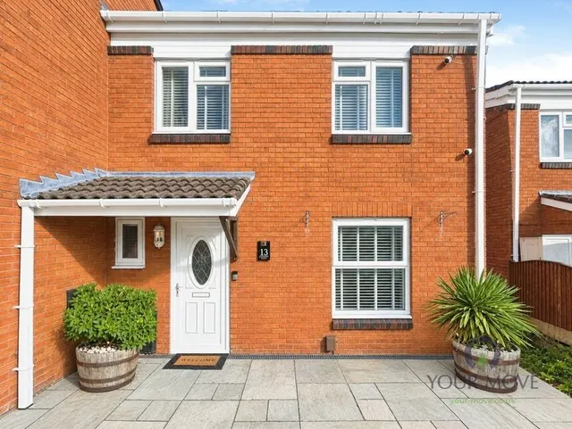 Ockbrook Court, DE7, photo 1