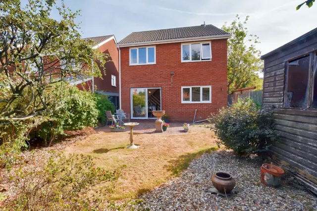 Country Meadows, Market Drayton, photo 2