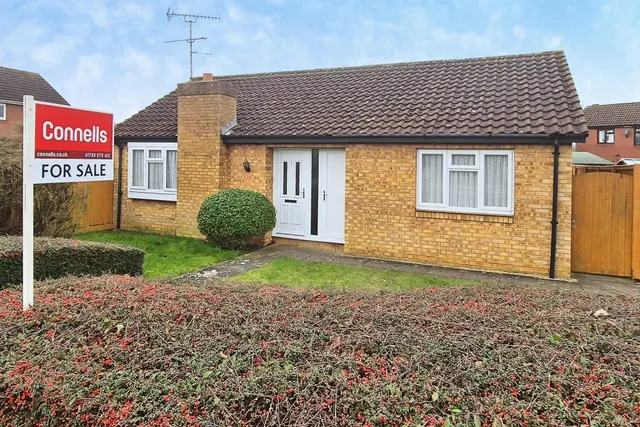 Abbotts Grove, Peterborough, photo 1