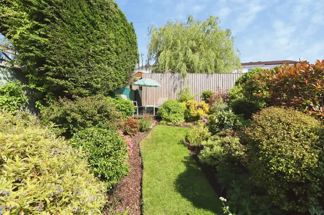 Clos Tawe, Barry, CF62, photo 3