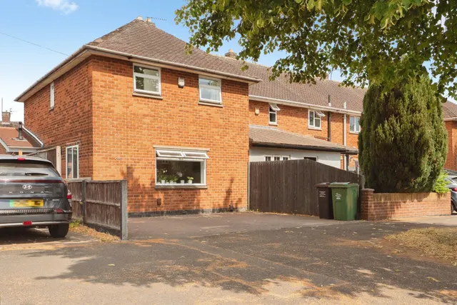 Alan Moss Road, Loughborough, LE11, photo 1
