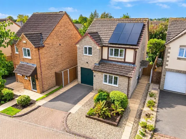 Steeple View, Lydney, GL15, photo 1