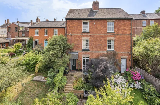 Union Road, Crediton, Devon, EX17