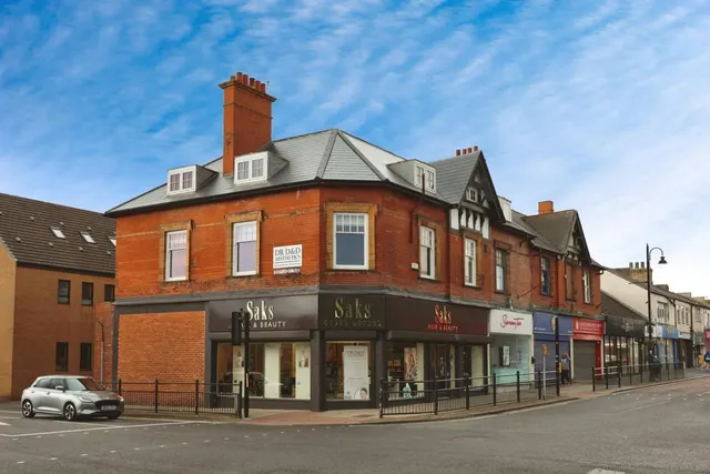 Newgate Street, Bishop Auckland, photo 1