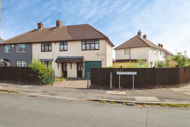 Chetwin Road, Bilborough, Nottingham, NG8, photo 1